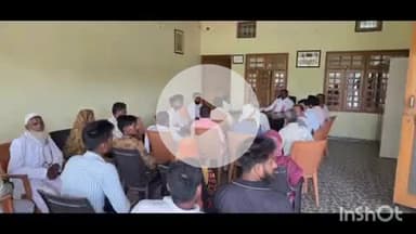 बलरामपुर: गोविंद बाग स्थित आवास कैंप कार्यालय पर सदर विधायक पलटू राम ने जनता दर्शन में सनी लोगों की समस्याएं सुनीं