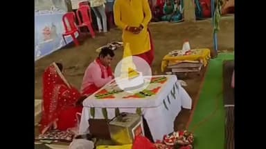 चांद: लाल गांव में प्राण प्रतिष्ठा महोत्सव के अंतर्गत किया गया विशेष पूजन