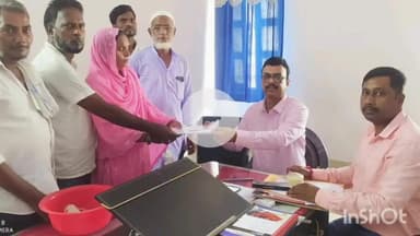 फारबिसगंज: फारबिसगंज नगर परिषद क्षेत्र के वार्ड 15 के वार्ड पार्षद पद के उप चुनाव के नामांकन के छठे दिन खुला खाता