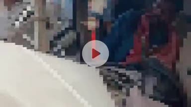 बांसगांव: बेलीपार इलाके के डवरपार के पास रोडवेज बस और बोलेरो व बगहा वीर बाबा के पास बस और पिकअप में हुई टक्कर, कुल 6 लोग हुए घायल