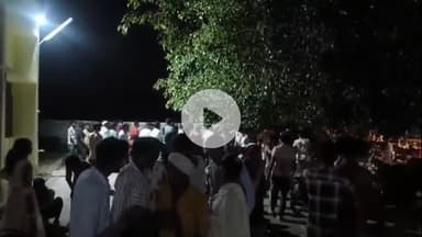 हसनपुर: रहरा के गांव भावली के पास पलटी ट्रैक्टर ट्राली, एक युवती की मौत, चार से अधिक घायल