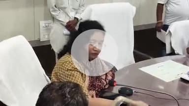 रायसेन: रायसेन कलेक्ट्रेट में सीमांकन की मांग लेकर पहुंचे सांची के ग्रामीण, एडीएम ने नायब तहसीलदार को दिए निर्देश