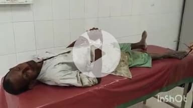 भभुआ: इसडी़ गांव में पूर्व के जमीन विवाद को लेकर दो पक्षों के बीच मारपीट, एक पक्ष से एक व्यक्ति घायल