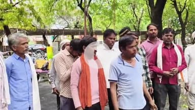 रायसेन: ग्राम गुलवाड़ा में नल जल योजना बनी शोपीस, पानी के लिए परेशान ग्रामीण पहुंचे कलेक्ट्रेट कार्यालय