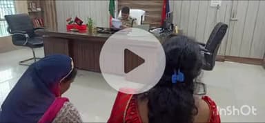 बलरामपुर: पुलिस अधीक्षक ने कार्यालय पर जनता की समस्याएं सुनीं, एक दर्जन मामलों को संबंधित थाना अध्यक्षों को कार्रवाई के लिए भेजा