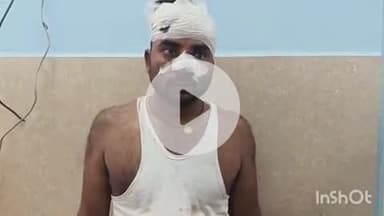 आरा: बहिरो लख पर पूर्व के विवाद में टेंपो चालक की घेरकर की गई पिटाई, घायल चालक को सदर अस्पताल में कराया गया भर्ती