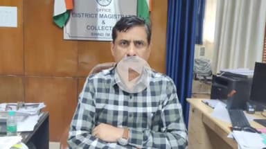 रौन: कलेक्टर भिंड ने कनिष्ठ यंत्री वितरण केंद्र मिहोना (ऊर्जा विभाग, भिंड) को दिया नोटिस