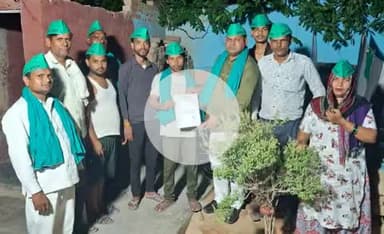 गौतमबुद्धनगर 
GautamBuddhnagar 
@rajendra_yadav 
#National_President
#भारतीय_किसान_संगठन 
@Bharatiya_Kisan_Sangathan