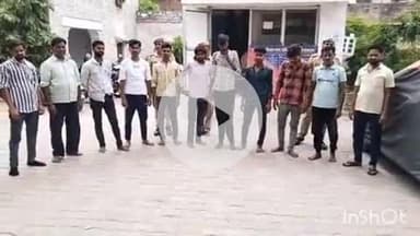 फिरोज़ाबाद: फिरोजाबाद में हंगामा, शांति भंग करने वाले 11 उपद्रवियों को थाना दक्षिण पुलिस ने दबोचा