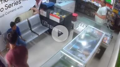 धनौरा: उधर के पैसे मांगने पर दुकानदार को पड़ा भारी, दबंगों ने दुकान में घुसकर पीटा, गजरौला हसनपुर रोड का मामला