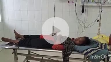 भभुआ: ऊंचीनर गांव में घरेलू विवाद में परिजनों ने पुत्री को डांटा, गुस्से में उसने खाली शीशे का टुकड़ा उठाया, इलाज के बाद रेफर