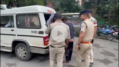 इंदौर: तुकोगंज में चाकूबाजी करने वाला आरोपी गिरफ्तार