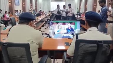 इंदौर: इंदौर पुलिस कमिश्नर ने डिजिटल अरेस्ट की घटनाओं पर जागरूकता वीडियो जारी किया