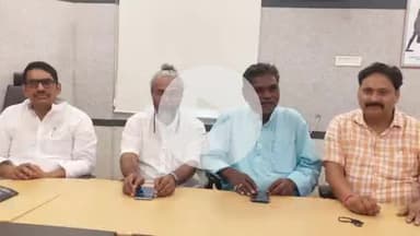 राजगीर: शशि भूषण पंडित ने दी जानकारी, 6 जून को राहुल गांधी करेंगे संविधान सुरक्षा सम्मेलन को संबोधित