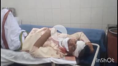 बरेली: सिरौली थाना क्षेत्र के सिरौली कस्बे में तेज रफ्तार दो बाइकें आपस में टकराईं, एक व्यक्ति हुआ घायल