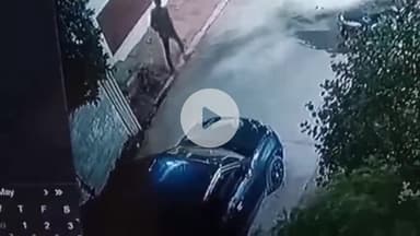 इंदौर: तिलक नगर थाना क्षेत्र में हुई चोरी की घटना के CCTV फ़ुटेज आए सामने, पुलिस ने शुरू की जांच