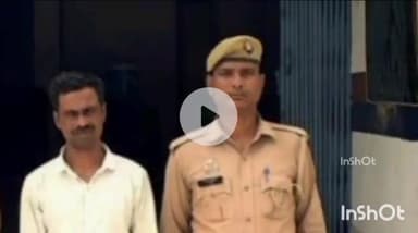 बरेली: शेरगढ़ थाना पुलिस ने गैंगस्टर एक्ट में जेल जा चुके आरोपी को चाकू के साथ किया गिरफ्तार