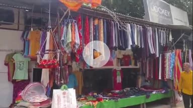 अमरोहा: बिजनौर रोड पर मोहल्ला लकडा चुंगी में हिंदू दुकानदार ने लगाए पलायन के पोस्टर, जांच में जुटी पुलिस