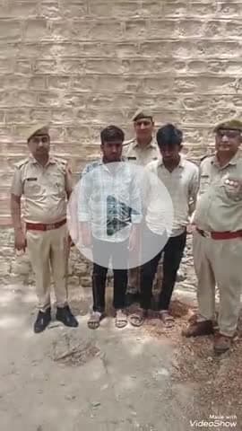 जालौर: जालौर के भाद्राजून पुलिस ने मारपीट के मामले में की बड़ी कार्रवाई, दो आरोपी किए गिरफ्तार