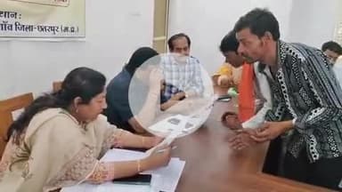 नौगांव: नौगांव तहसील कार्यालय में आयोजित जनसुनवाई में 22 आवेदन हुए प्राप्त, SDM ने सुनीं समस्याएँ