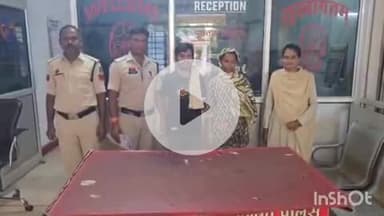 जगदलपुर: मेडिकल कॉलेज डिमरापाल में इलाज के लिए आए लोगों के मोबाइल व रुपए चोरी करने वाले आरोपियों को परपा पुलिस ने किया गिरफ्तार