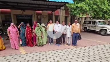 शाजापुर: बुड़लायबांध में पुश्तैनी भूमि पर अवैध निर्माण का आरोप, ग्रामीणों ने शाजापुर कलेक्टर से की शिकायत