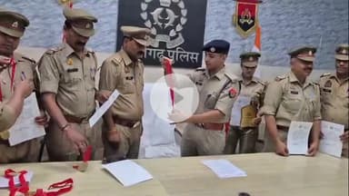 कोल: एसपी देहात ने शुरू किया ऑपरेशन कर्तव्यनिष्ठा, पुलिस लाइन में 6 दरोगाओं को किया गया सम्मानित, ईशा बनी महिला SI ऑफ द मंथ