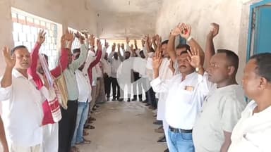 किस्को: हाजी शकील अहमद: संगठन में कार्यकर्ता ही सर्वोपरि होते हैं, और उसी के दम पर पार्टी मजबूत होती है