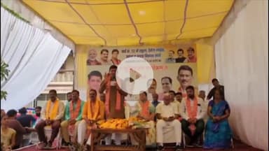 इंदौर: महापौर ने किया विकास कार्यों का भूमिपूजन, वार्ड 72 के रहवासियों को मिली ₹7 करोड़ की सौगात