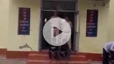 पीपलदा: अयाना कस्बे में घर में घुसकर चोरी की वारदात में 2 आरोपियों को गिरफ्तार किया गया, पूछताछ जारी