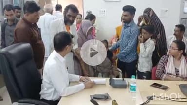 धार: पीथमपुर की मांगीबाई ने परिवार समेत सामूहिक आत्महत्या की अनुमति मांगी