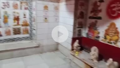 गांव चाकीखेड़ा के झारखंडी महादेव मंदिर पर प्रत्येक सोमवार होता है जलाभिषेक,फूल प्रसाद चढ़ाने से होती मनोकामनाएं पूरी