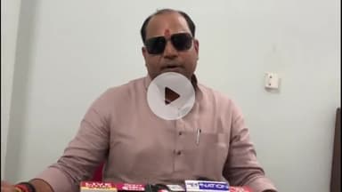 पटना ग्रामीण: अस्पताल बेड बेचने के तेजस्वी यादव के आरोप पर जदयू नेता साकेत सिंह का जवाब, कहा- सबूत दें, होगी कार्रवाई