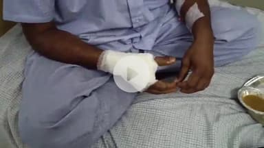 लाडपुरा: कोटा में आपसी कहासुनी के दौरान एक युवक ने दूसरे युवक पर चाकू से किया जानलेवा हमला, निजी अस्पताल में उपचार जारी