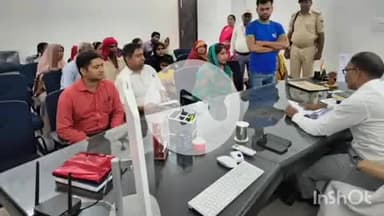 बिक्रमगंज: अनुमंडलाधिकारी बिक्रमगंज ने कार्यालय कक्ष में जनता दरबार आयोजित कर समस्याएं सुनीं, त्वरित कार्रवाई करने का दिया निर्देश