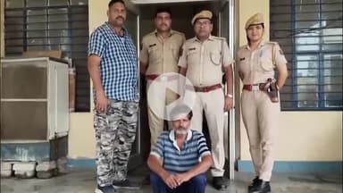 रामगंजमण्डी: पुलिस से बचने के लिए बालचंद ने बनाया गफ्फार, 35 साल पहले छेड़छाड़ का हुआ था मामला दर्ज, पुलिस ने कोटा से किया गिरफ्तार