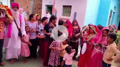 दमोह: बकैनी में संत शिरोमणि सतगुरू रविदास जी महाराज की अमृत वाणी का आयोजन, बड़ी संख्या में स्थानीय लोग रहे मौजूद