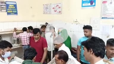 सीतापुर: बरई जलालपुर के पास सड़क पार कर रहे व्यक्ति को तेज रफ्तार ट्रक ने मारी जोरदार टक्कर