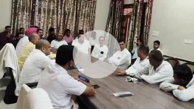 अनूपगढ़: अनूपगढ़ के व्यापार मंडल में सर्व समाज की बैठक हुई, नाबालिग से कूकर्म के मामले में आरोपी की गिरफ्तारी की मांग