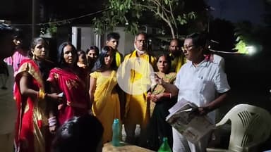 आरा: मोफसिल थाना क्षेत्र के पिपरा जयपाल में दलितों के परिछावन के समय भाजपाईयों का हमला - क्यामुद्दीन अंसारी