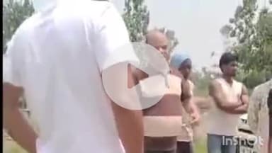 पलिया: पलिया के प्रसिद्ध डॉक्टर को भू-माफियाओं ने दी धमकी, खेत देखने पहुंचे तो मिली गालियां और जान से मारने की चेतावनी