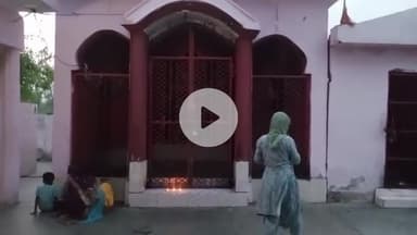 सलेमपुर गोसाई के इस मंदिर पर नवरात्रों में 9 दिन होते हैं जागरण, प्रसाद चढ़ाने से होती हैं भक्तों की मनोकामनाएं पूरी