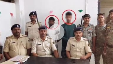 मोकामा: मराँची थाना पुलिस ने एससी/एसटी एक्ट मामले में दो अभियुक्तों को किया गिरफ्तार