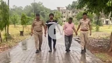 लाडपुरा: कोटा में ऑनलाइन ट्रेडिंग के नाम पर युवक से ठगी का मामला, दो साइबर ठग गिरफ्तार, आरोपियों के खाते से मिले ₹2.5 करोड़