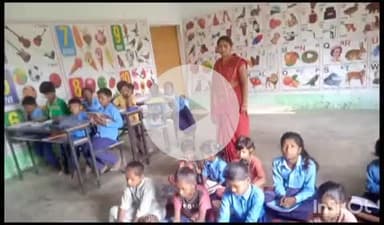 छौड़ाही: छौराही प्रखंड के सरकारी विद्यालयों में समर कैंप का आयोजन, विद्यालय पहुंचे छात्र-छात्राएं