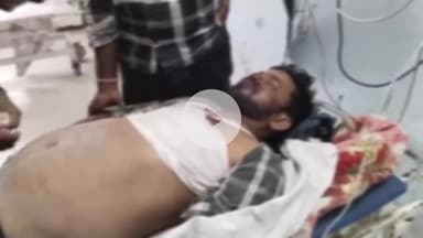 आरा: अभयपुर में बिजली ठीक करने पोल पर चढ़े मिस्त्री को लगा करंट, गंभीर हालत में पीएमसीएच रेफर, विभाग ने नहीं कटी थी बिजली