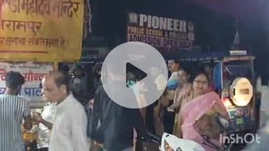 बलरामपुर: जेष्ठ मास के चतुर्थ मंगलवार को झारखंडी मंदिर पर श्रद्धालुओं की उमड़ी भीड़, श्रद्धालुओं ने किया प्रसाद वितरण