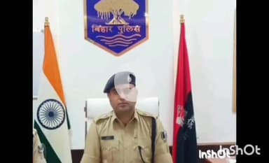 बेगूसराय: बेगूसराय पुलिस ने 24 घंटे में 8 अभियुक्तों को किया गिरफ्तार, एसपी ने दी जानकारी