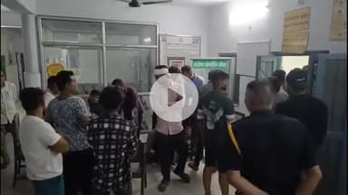 धनौरा: गजरौला के गांव सलमेपुर गोसाई में युवक ने फांसी लगाकर की आत्महत्या