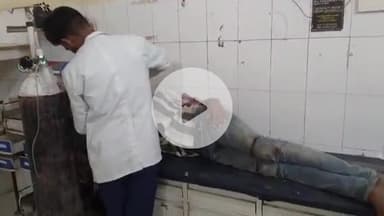 सीतापुर: हाता कप्तान में गाली देने पर हुए विवाद में दो पक्षों के बीच जमकर मारपीट, एक व्यक्ति गंभीर रूप से घायल